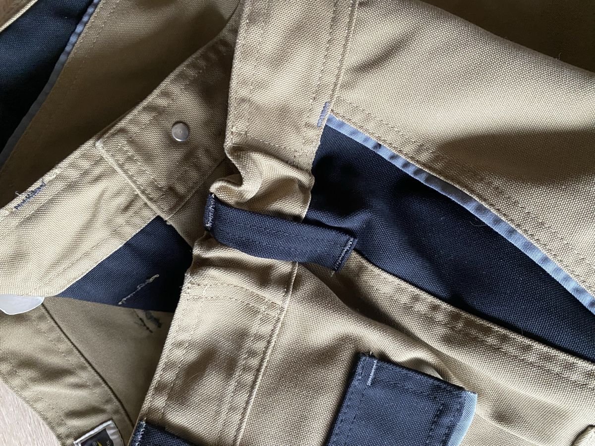 Wikland Pantalons: Wikland Arbeitshose, Gr.50 neu! – Neuf (Voir description) à Embrach par bea_8424 7