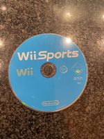 Wii Sports (ohne Hülle)