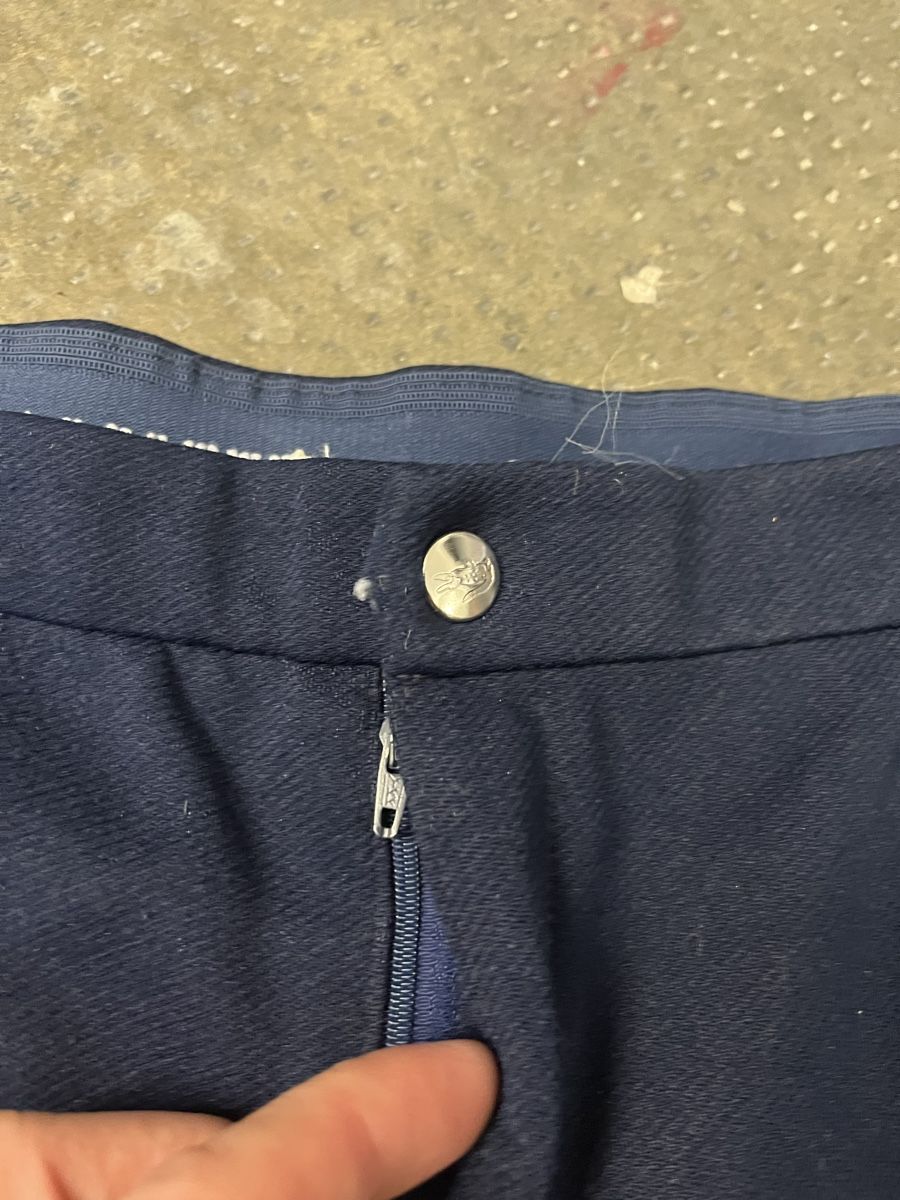 Lacoste Pantaloni: Vintage Lacoste Shorts - Size 5  – Usato da Lausanne venduto da Danash 3