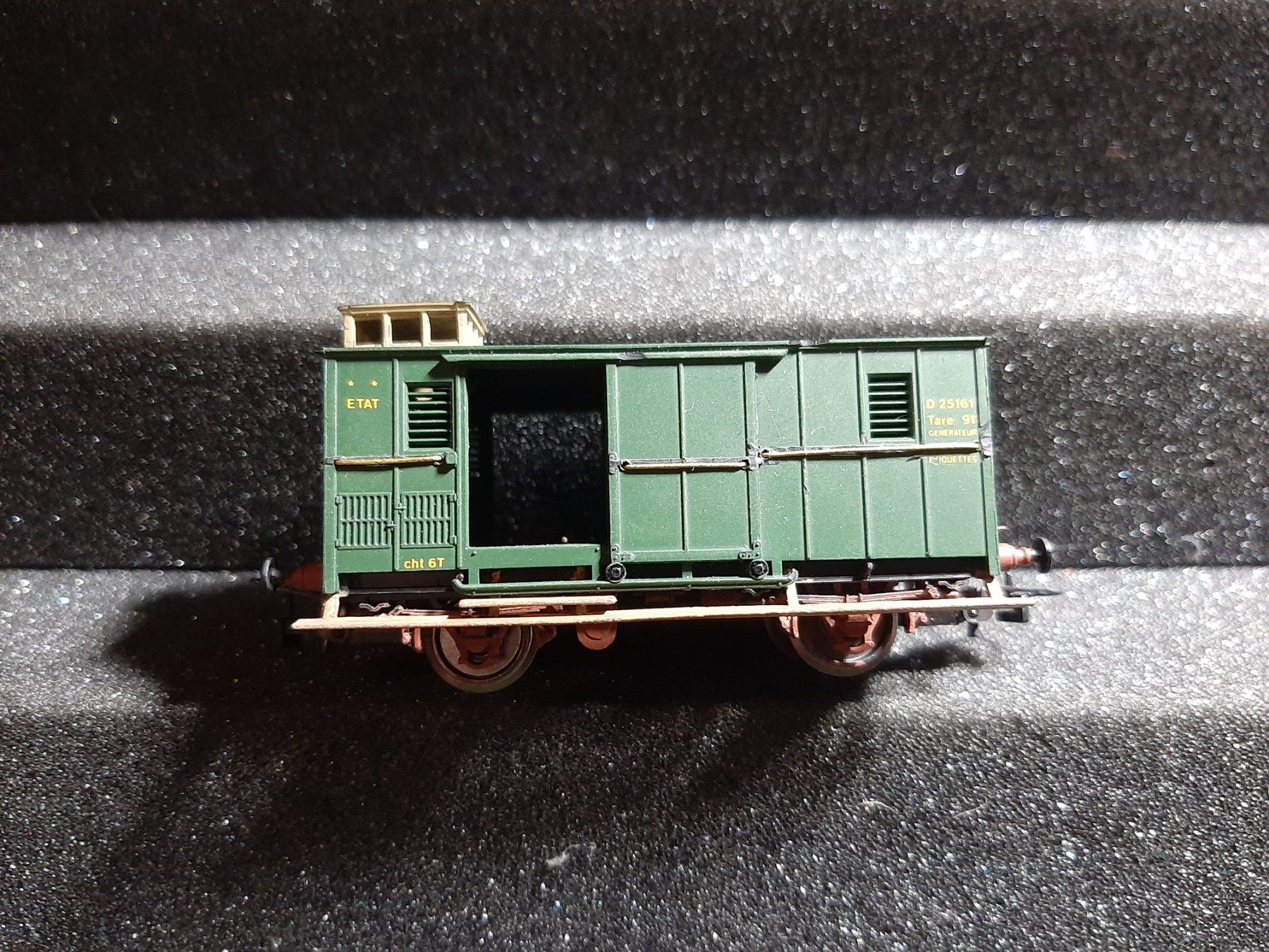Jouef Trains électriques: JOUEF ETAT D 25161 REF.3 – D'occasion à Avully par RIVALIS