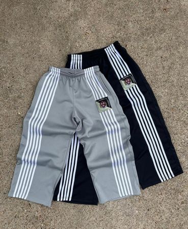 Allure County Baggy Jogginghose / Trackpants / Trainerhose