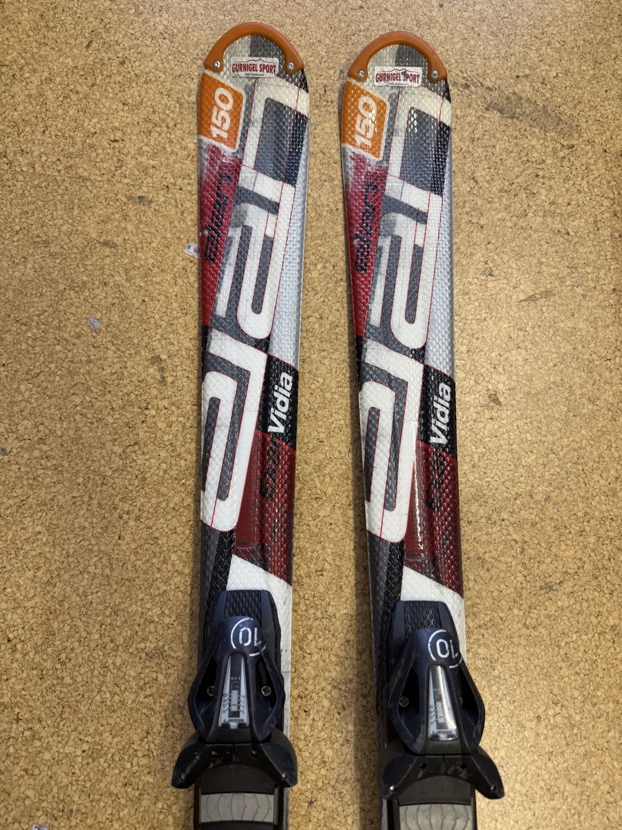 Elan Sci: Elan Viola 150 cm – mit Bindung – Usato da Gurmels venduto da SwissShop21 1