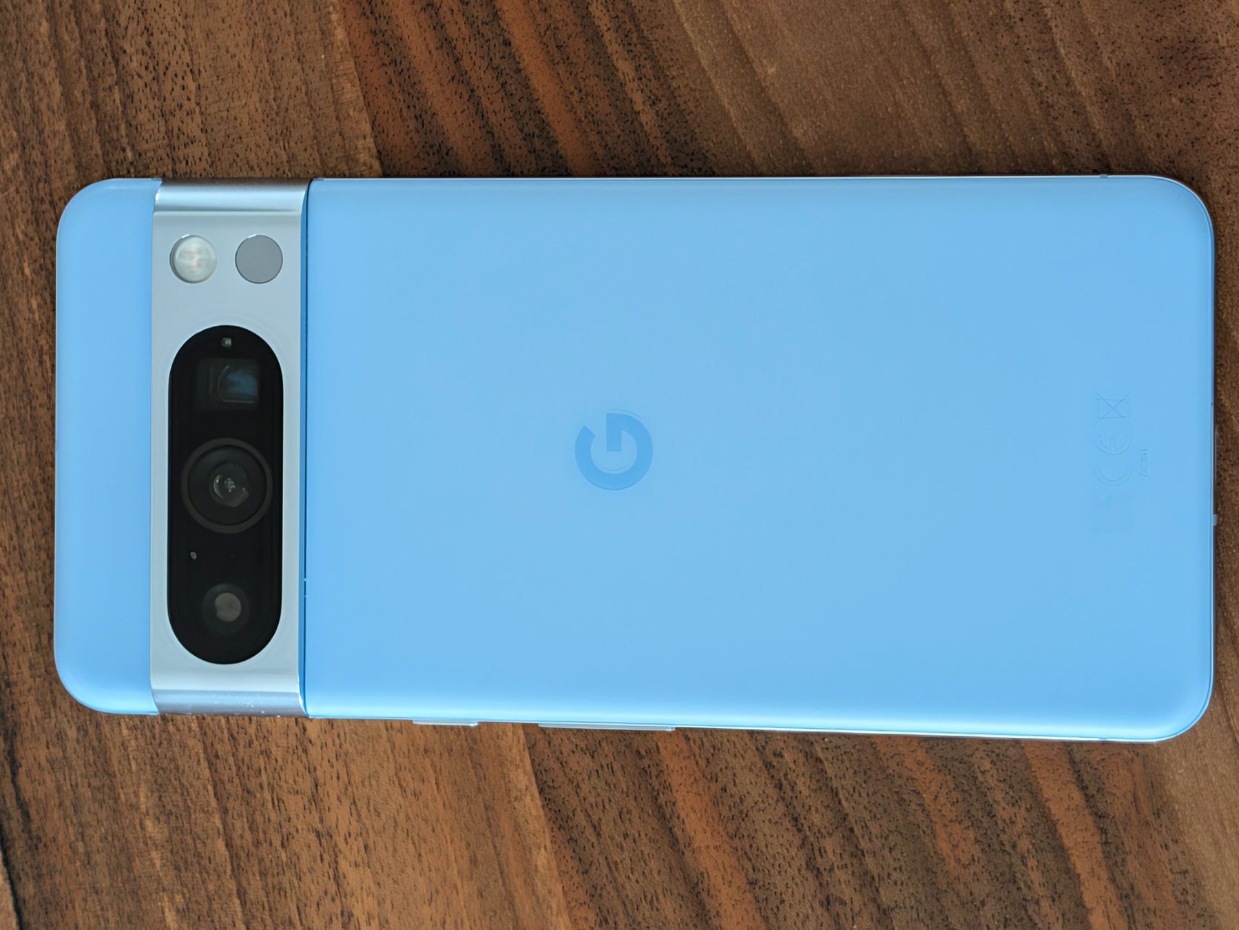 Google Telefoni cellulari / Smartphones: Google Pixel 8 Pro 256GB | Top Kamera | Blue – Usato da Schwyz venduto da Zanetti44 2