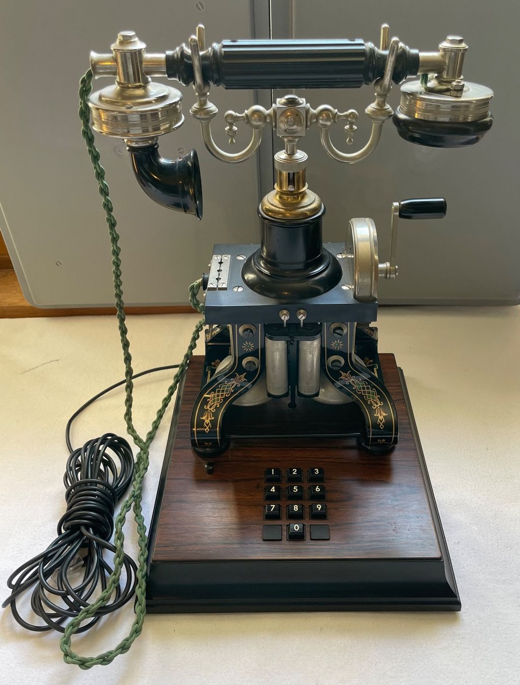 Telefoni: Telefon, Fernsprecher – Usato da Bremgarten AG venduto da Schussi