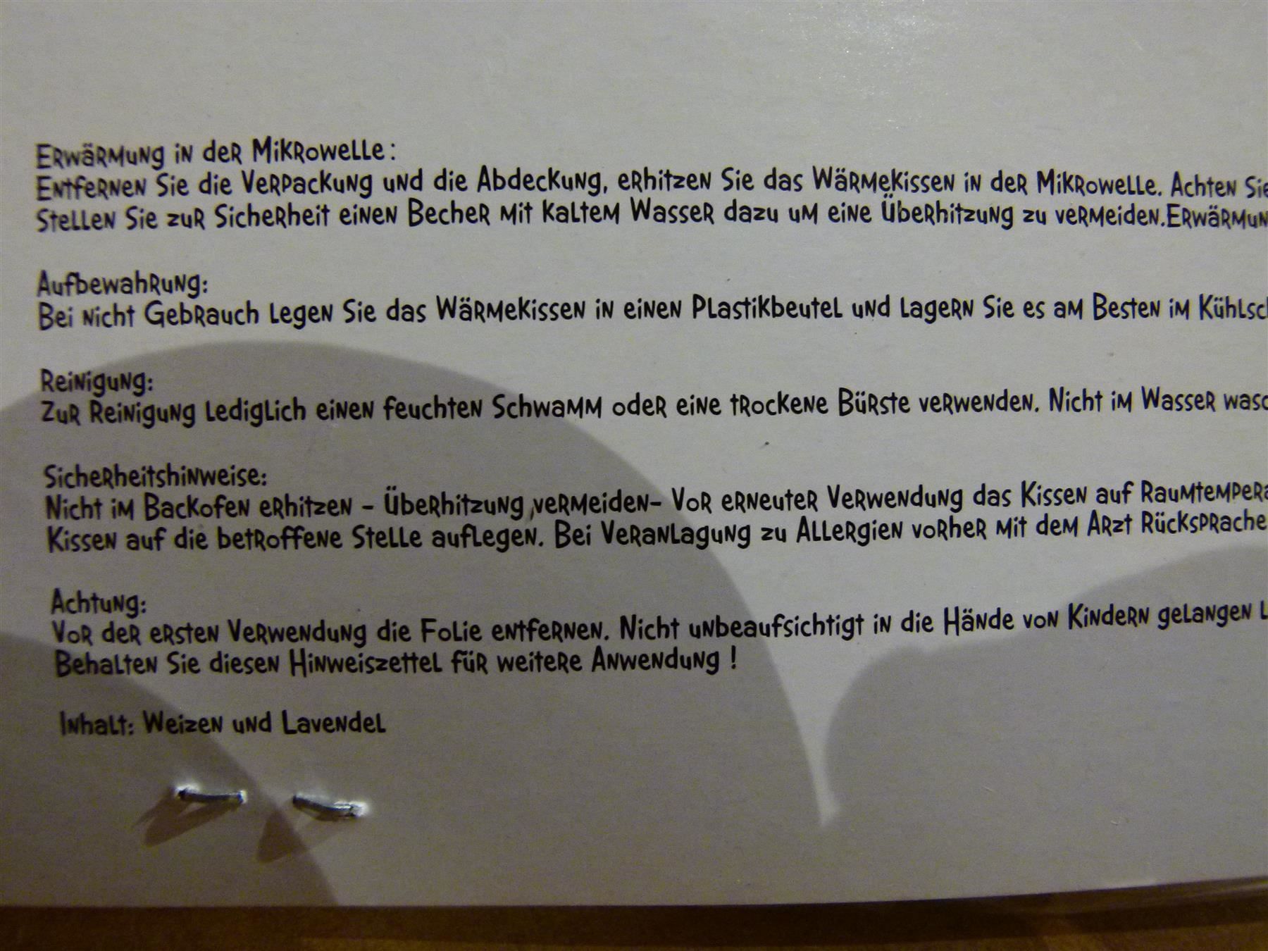 Cuscini: 3Stk. Wärmekissen Donald Duck – Nuovo e nell'imballaggio originale da Uerkheim venduto da Justi.y 4