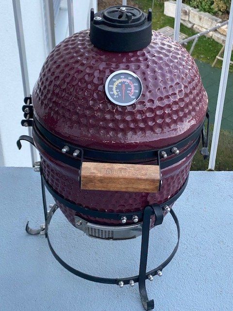 Grills: GrillEgg – Gebraucht aus Niederhasli von Tigerproduct 5