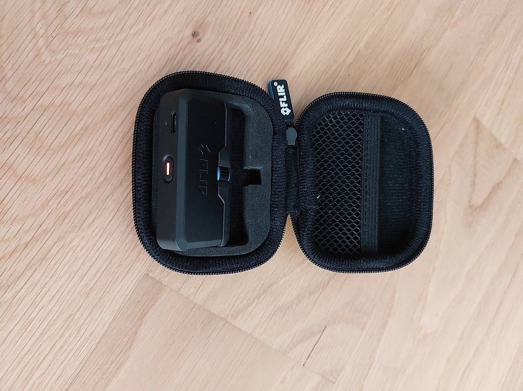 Flir Camcorder: FLIR ONE Pro (Android - USB C) – Gebraucht aus Schwyz von MrJackie 2