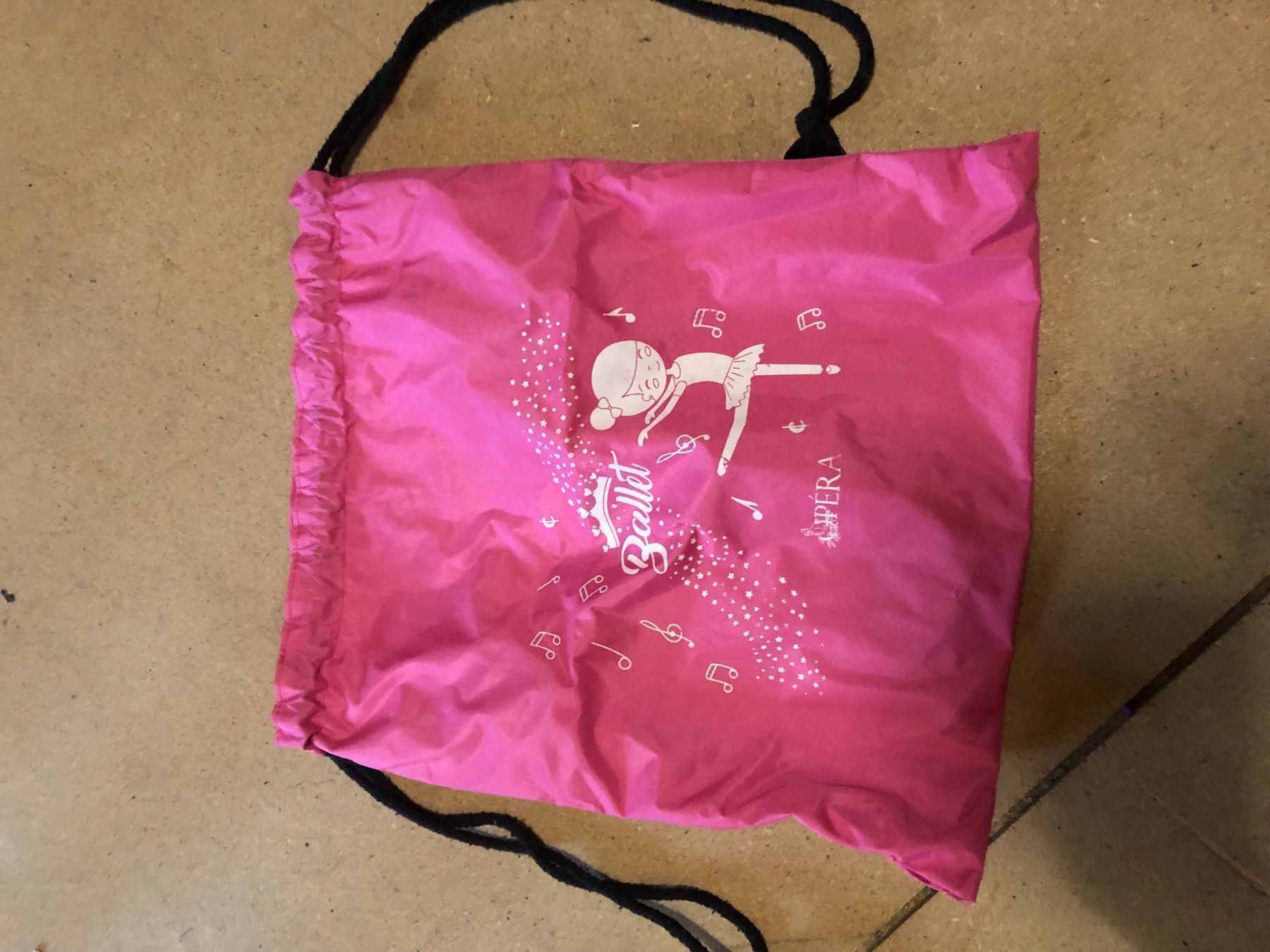 Kindertaschen: Zainetto danza – Gebraucht aus Küssnacht am Rigi von ciucchino