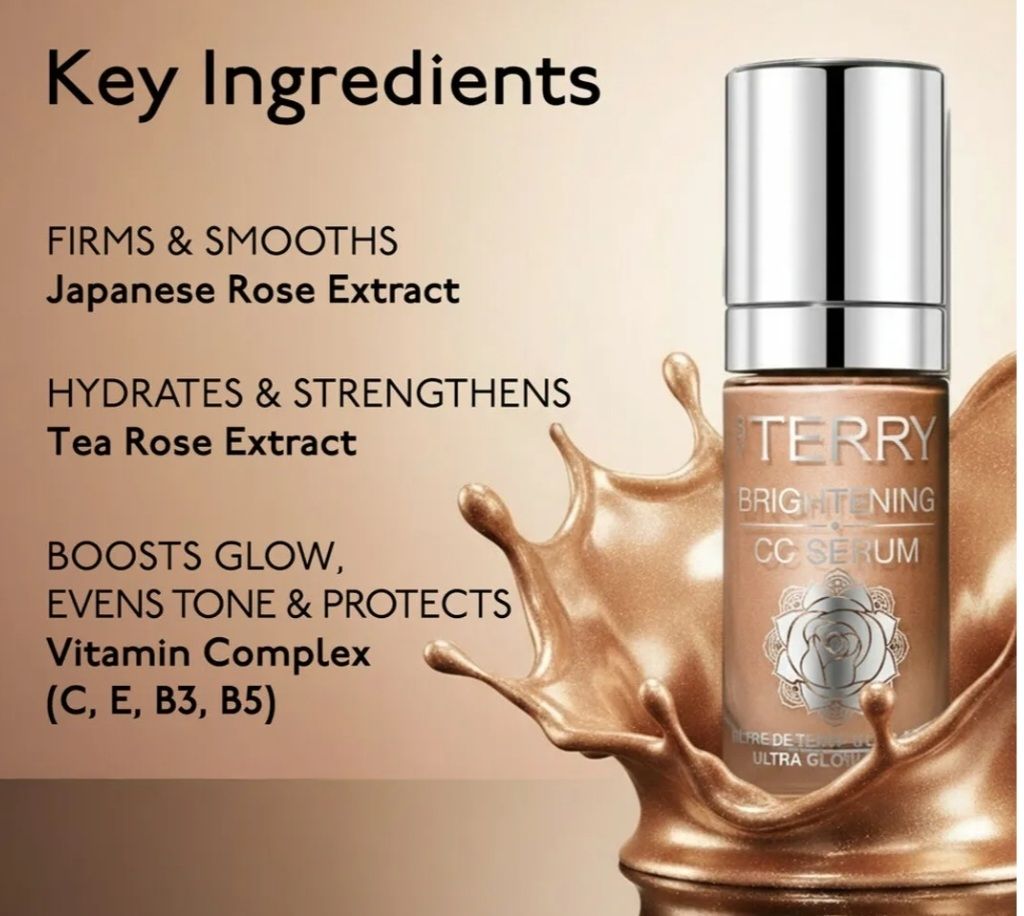 Make-up: By Terry Brightening CC Serum  – Nuovo e nell'imballaggio originale da Eschenbach SG venduto da smu_2mkd 2