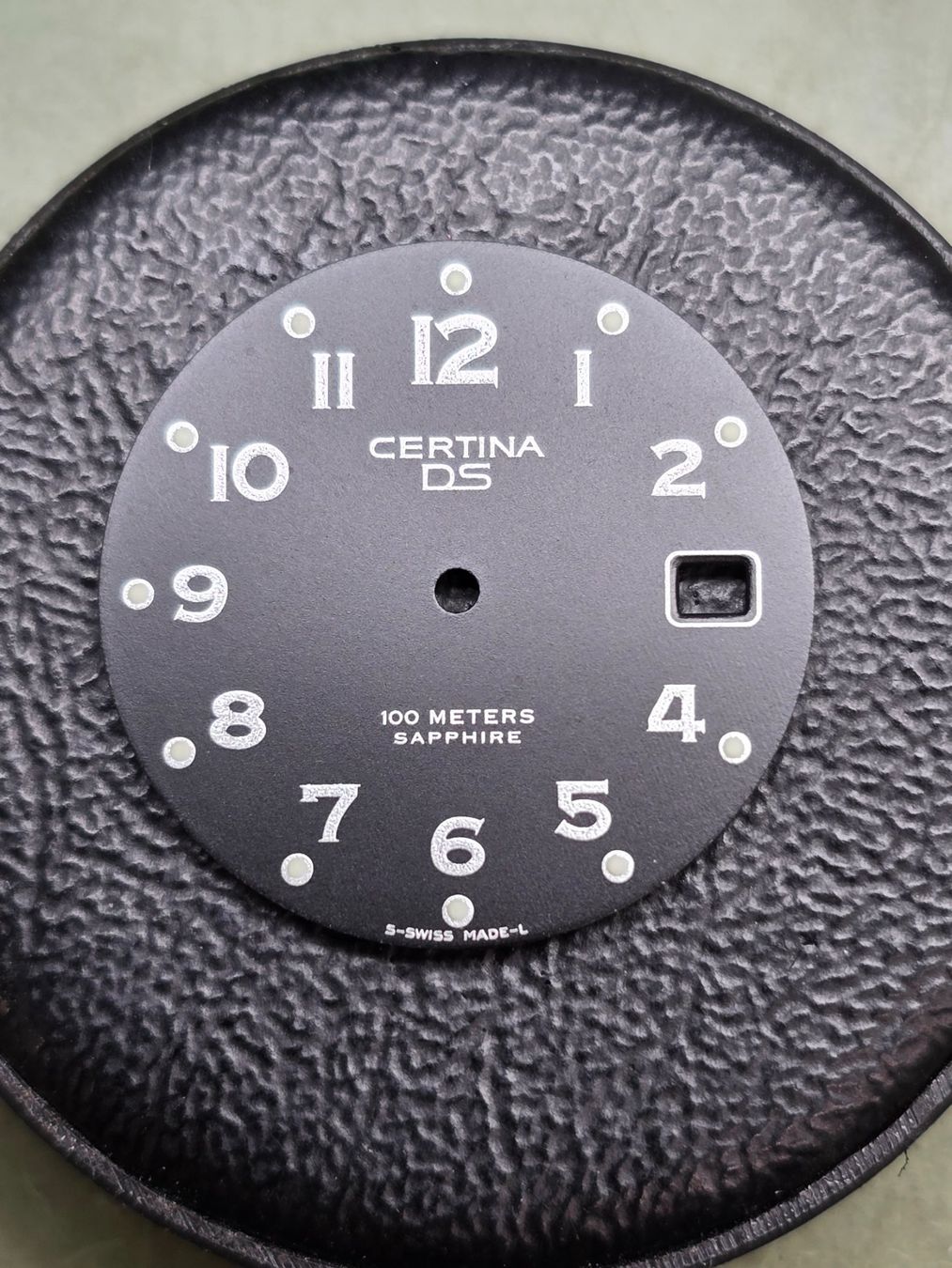 Certina Orologi: Cadran Certina DS – Nuovo (secondo la descrizione) da Tramelan venduto da Nirdan