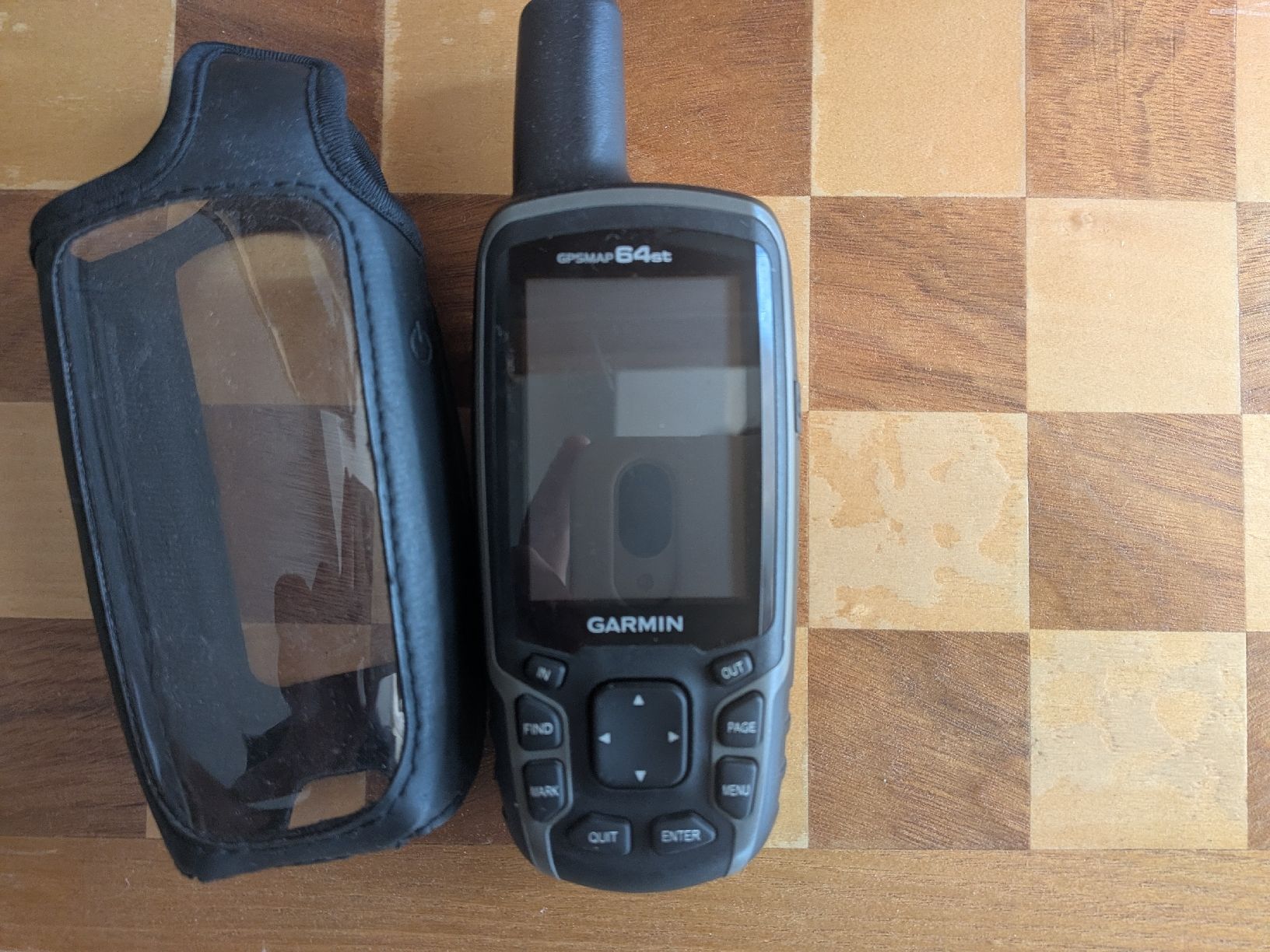 Garmin Navigation: Garmin GPSMAP 64st – D'occasion à Ostermundigen par rom_2hyt 3