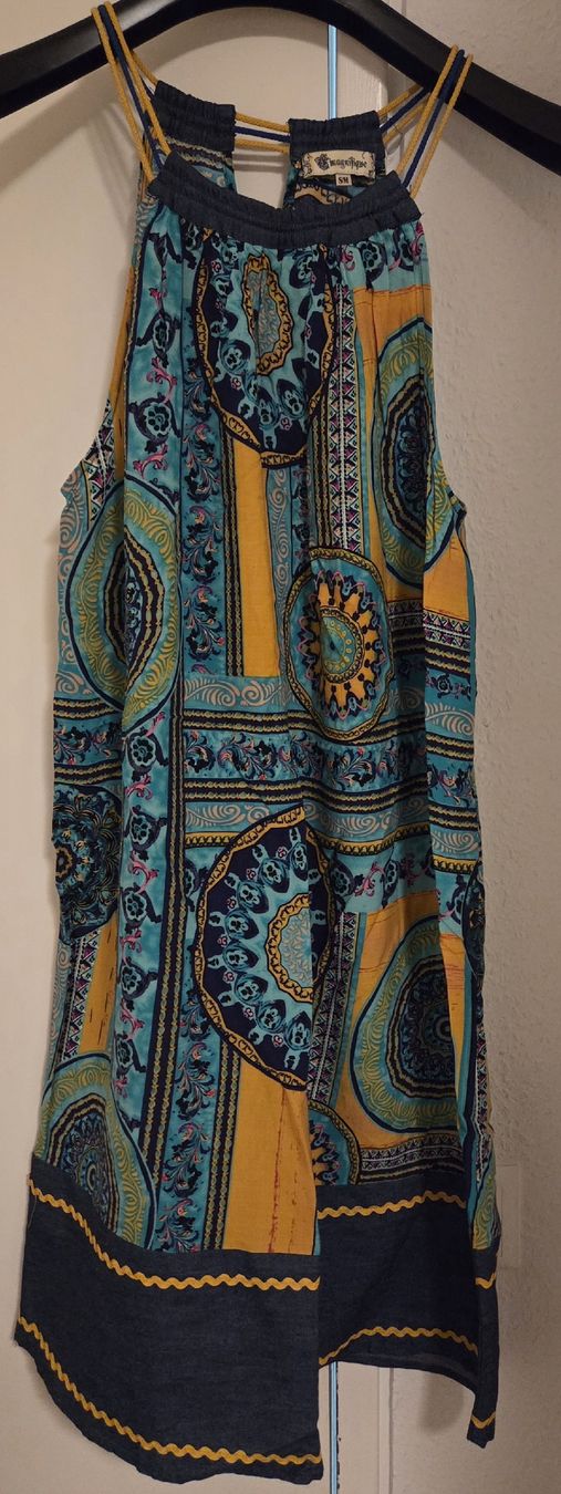 Vestiti: Robe, viscose, taille M – Usato da Onex venduto da dan_2nt8