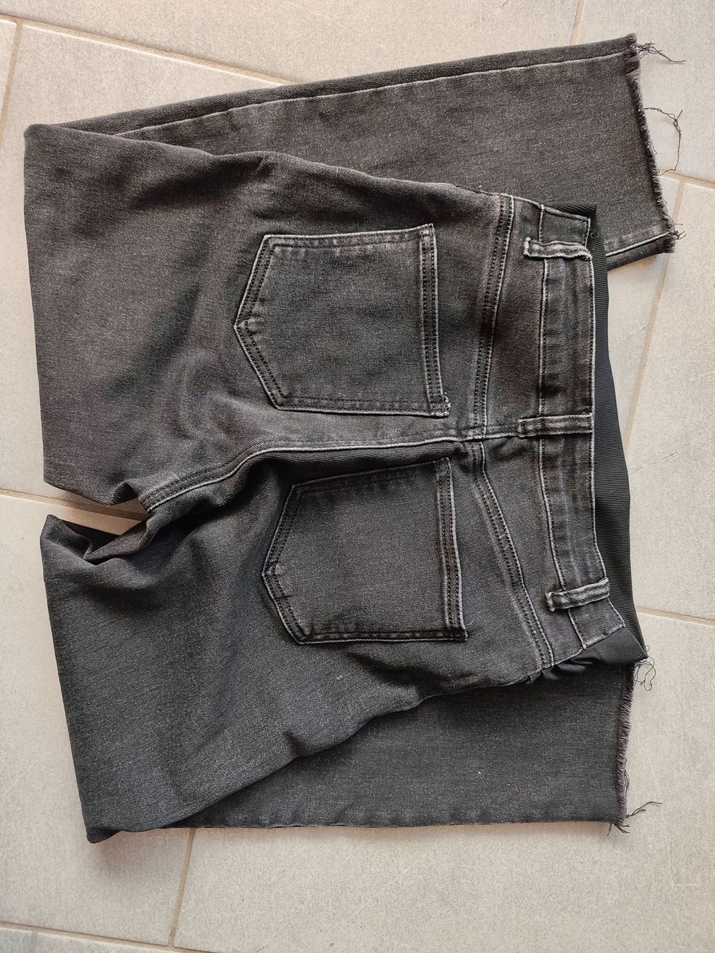 Jeans: Jeans grossesse bae the label S – Usato da Martigny venduto da Vintage-23 6