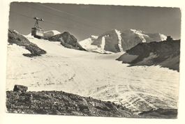 PONTRESINA Diavolezza-Hütte - Luftseilbahn