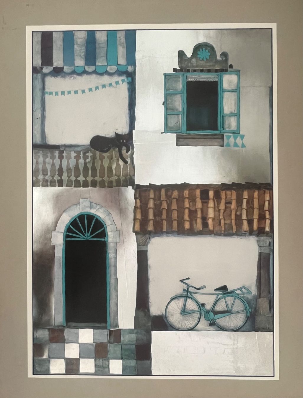 Grafica & Litografie: Rosina Wachtmeister – Usato da Rain venduto da Pic-Ass