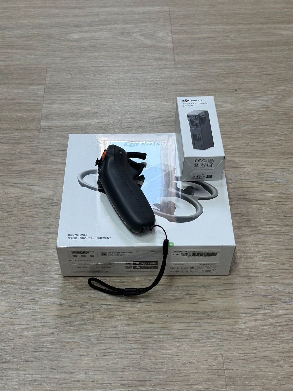 DJI RC Modellbau: DJI avata 2 – Neu und originalverpackt aus Düdingen von its_alreadyMine