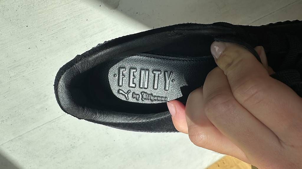 Puma Scarpe da donna: Puma Fenty Creeper Stollen - by Rihanna – Nuovo (secondo la descrizione) da Anglikon venduto da ste_5zvl 1