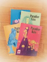 Manga Paradise Kiss - Ai Yazawa