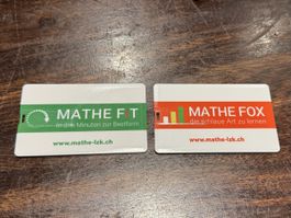 Mathe Fox, Mathe Fit für 6 Klasse