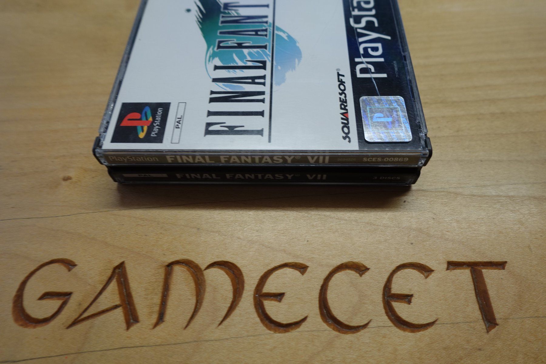 Sony Giochi: Final Fantasy VII – Usato da Steinach venduto da Gamecet 2