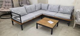 Gartenlounge neu