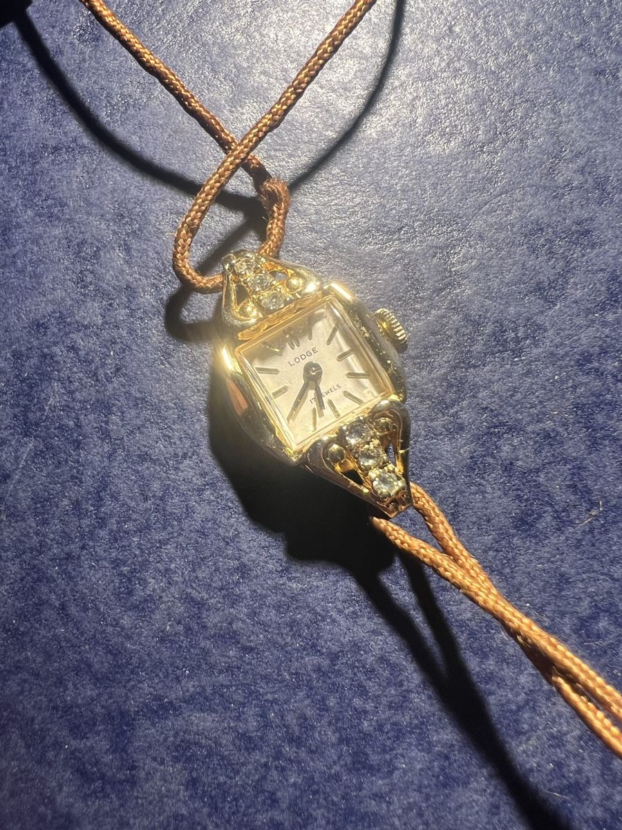 Montres: Antike Lodge Uhr – D'occasion à Laufen par groove60