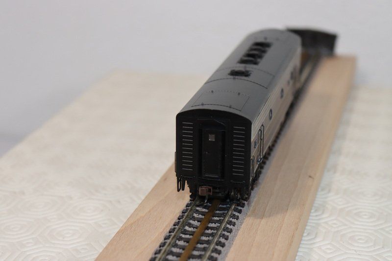 Modellini di ferrovie: Genesis B Unit ( 717 ) – Usato da Kerzers venduto da Winu64 4