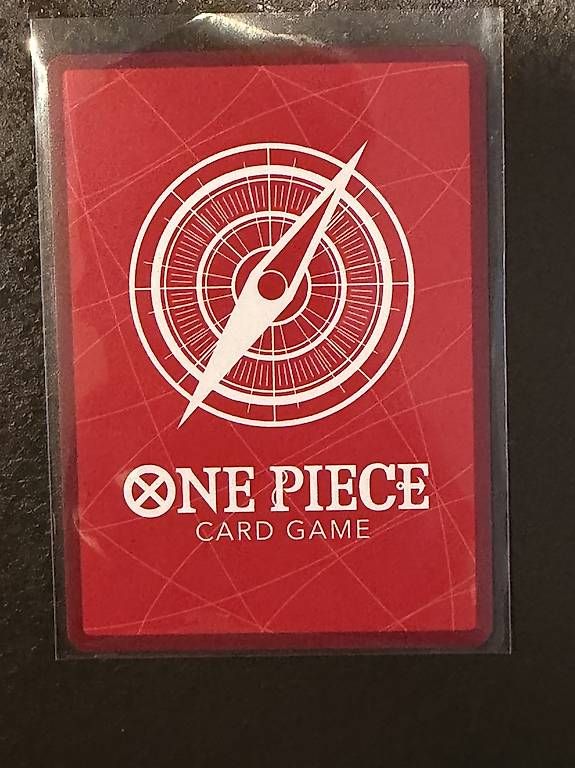 Cartes à collectionner: Carte One piece OP16-001 – D'occasion à Aubonne par Dbon74 1