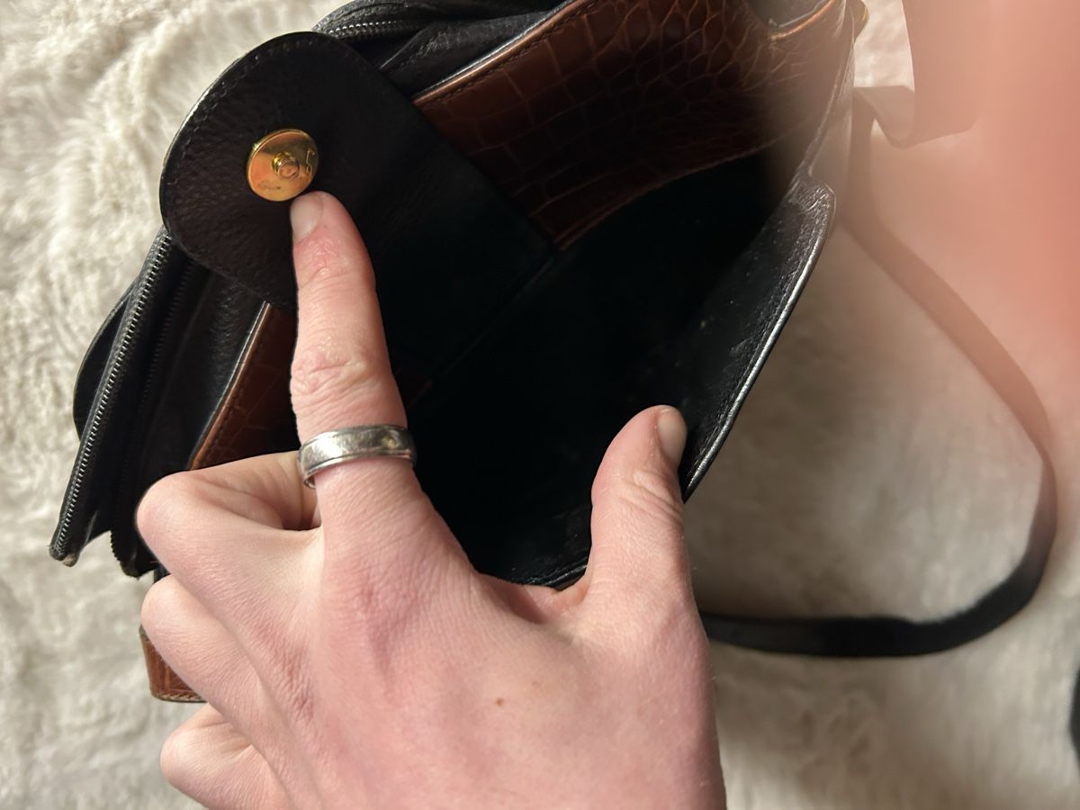 Bally Borse da donna: Vintage Bally Handtasche – Usato da Aeschi b. Spiez venduto da davidS744 6