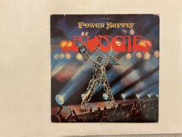 Budgie LP - Power Supply