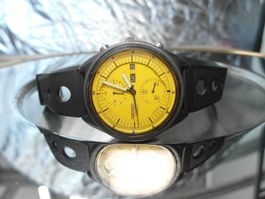 Seiko 6138-3002 „Jumbo“ Chronograph –  customized - Unikat