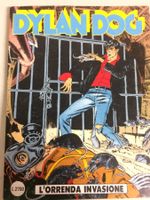 DYLAN DOG # 105 L'ORRENDA INVASIONE Sergio Bonelli‪ 1995