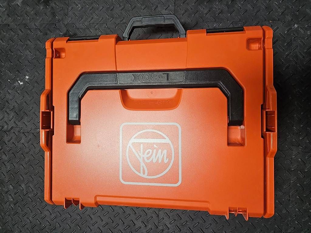 Alle Werkzeuge: Fein MultiMaster 500 Plus Top Edition – Gebraucht aus Lupsingen von Wildenstein2