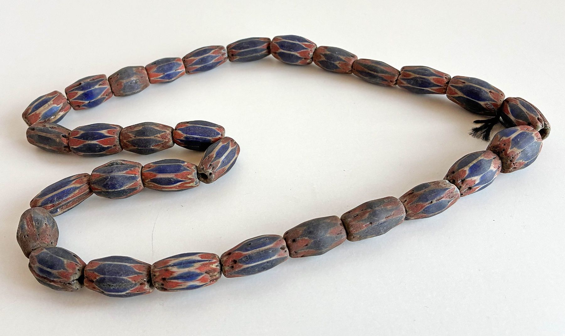 Catenine: Sehr alte Chevron Kette – Usato da Bäretswil venduto da robsonantik 3