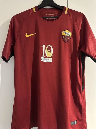 AS Roma Trikot Saison 2017/18  Francesco Totti