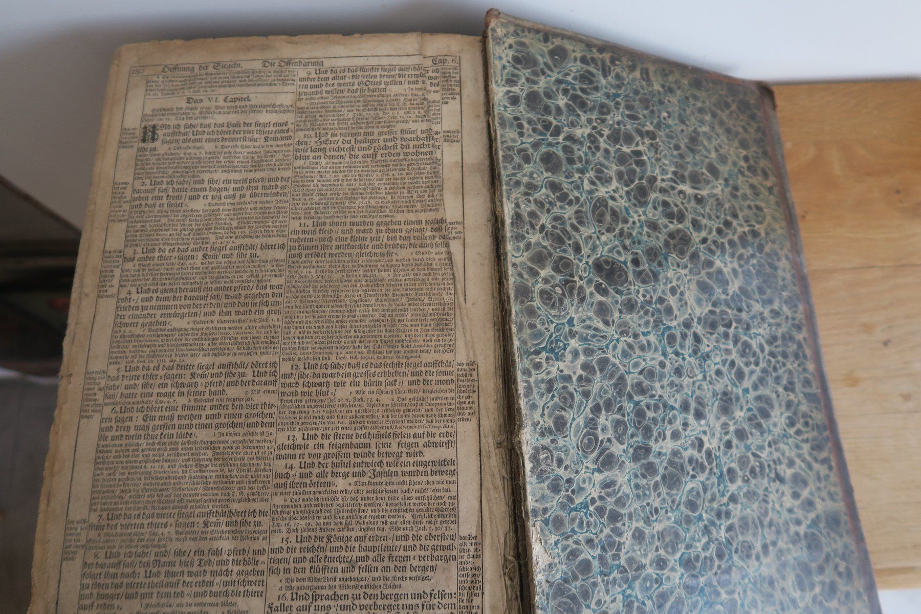 Libri: Martin  Luther Biebel von 1720 – Usato da Wädenswil venduto da Turusukko 7