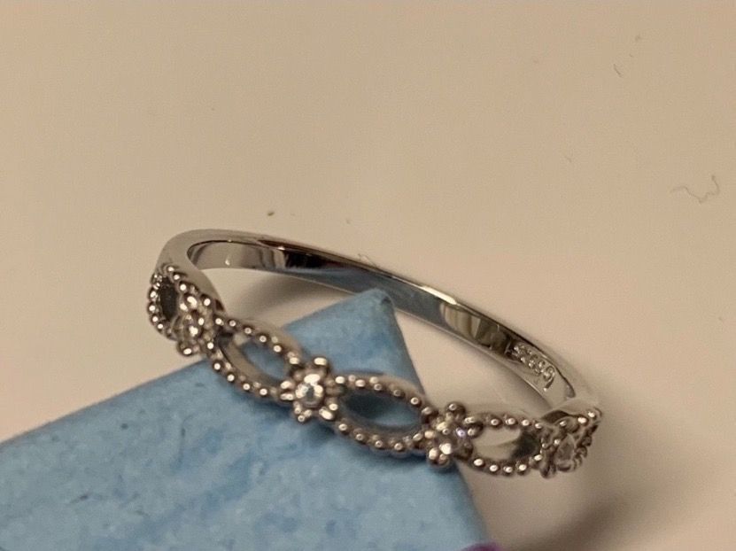 Ringe: Silberring Gr. 8 – Neu (gemäss Beschreibung) aus Birmenstorf AG von BMW.M5 3