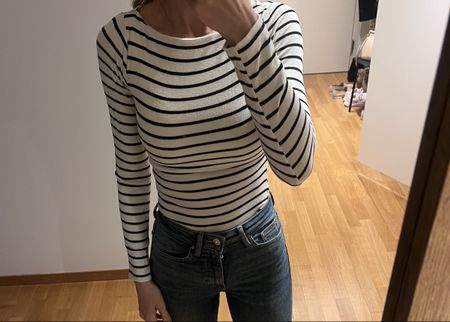 H&M bodysuit size XS