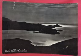 Isola d'Elba - Contro luce