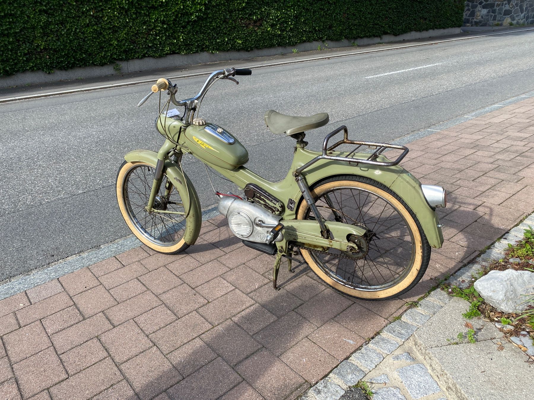 Puch Ciclomotori: Puch MS 50 L – Usato da Schaan venduto da Tovantastiko15