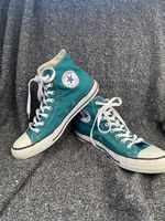 Converse Dunkeltürkis Grösse 41.5