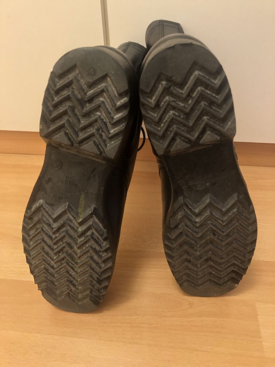 Scarpe da uomo: Bottes en cuir - armée US – Nuovo (secondo la descrizione) da Gland venduto da marckarl 4