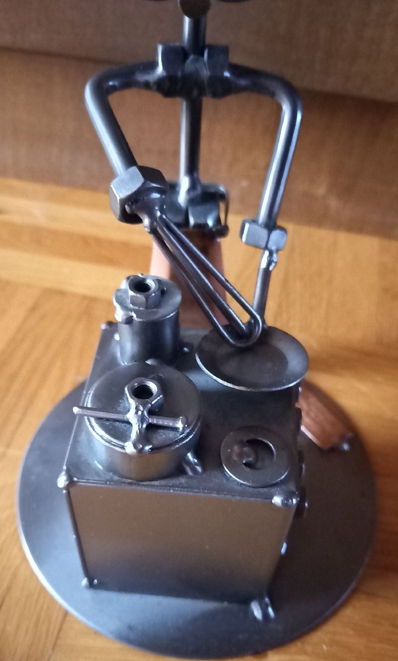 Tutte le decorazioni: Cuisinier Hinz & Kunst en acier – Usato da Tramelan venduto da Belleza82 6