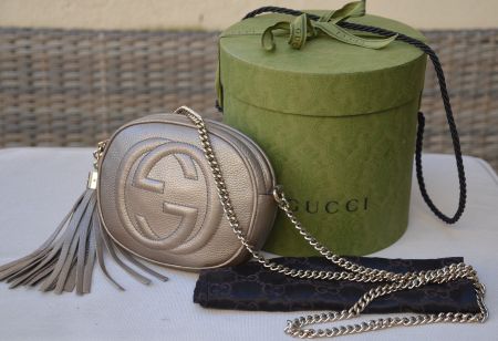 Gucci Soho Tasche / sac