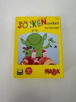 HABA Socken Zocken - Das Kartenspiel für Kinder ab 4+