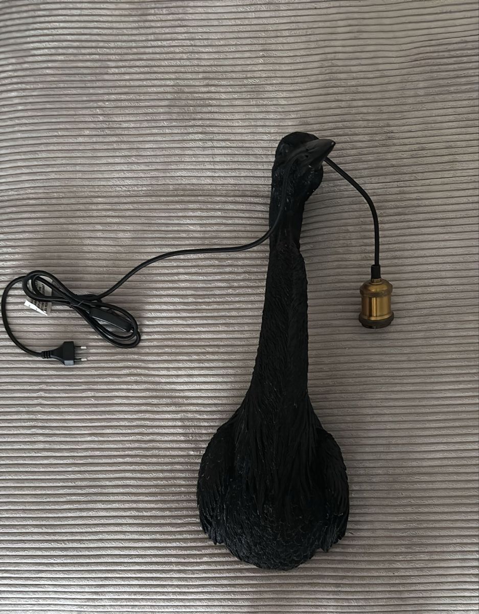Kare Lampen: Wandleuchte Vogel von Kare Design – Neu (gemäss Beschreibung) aus Feuerthalen von geo_5dk5