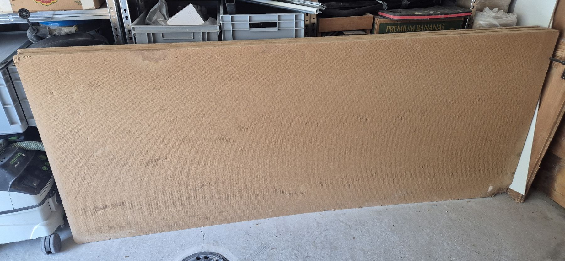Rivestimenti per pavimenti: Trittschallschutz 250cm x 100cm 11 Platten – Nuovo (secondo la descrizione) da Oberschan venduto da operacion-perceves