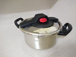 Tefal Clipso Dampfkochtopf 6L Induktion - Made in France