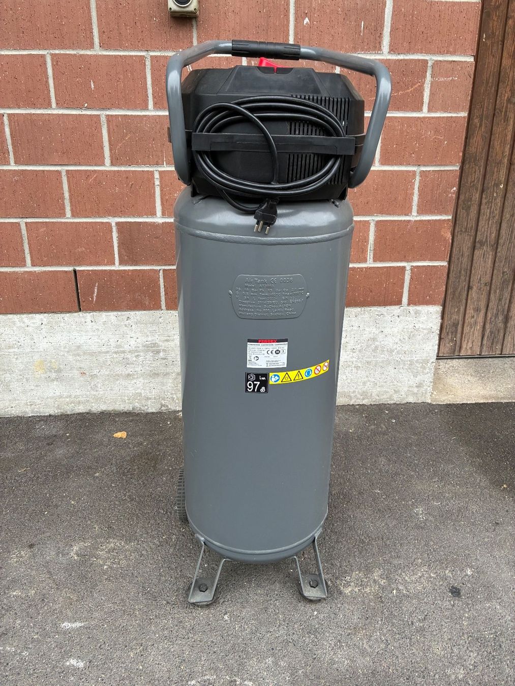 Compressori: Kompressor – Usato da Hünenberg See venduto da BoAr 4