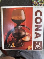 Kaffeemaschine Cona Size B, Kult